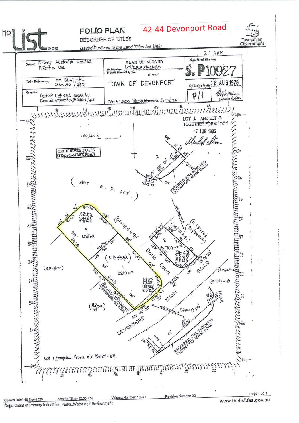 50 Devonport Road, QUOIBA, TAS, 7310