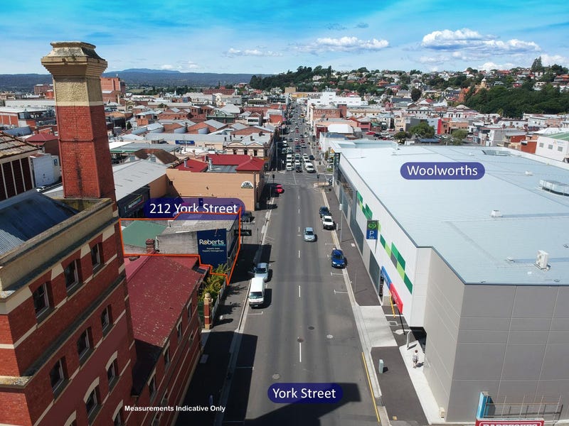 212 York Street, LAUNCESTON, TAS, 7250