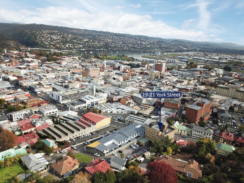 19-21 York Street, LAUNCESTON, TAS, 7250