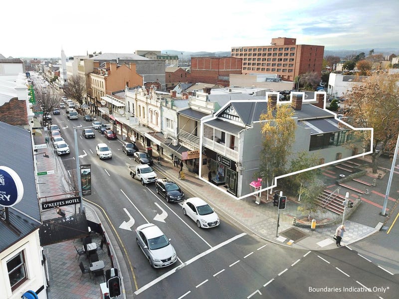 115 George Street, LAUNCESTON, TAS, 7250