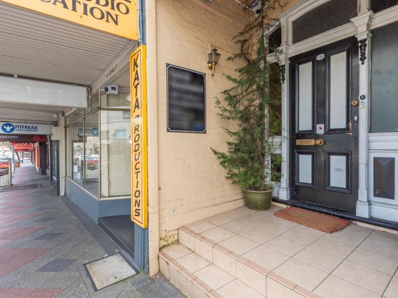 115 George Street, LAUNCESTON, TAS, 7250