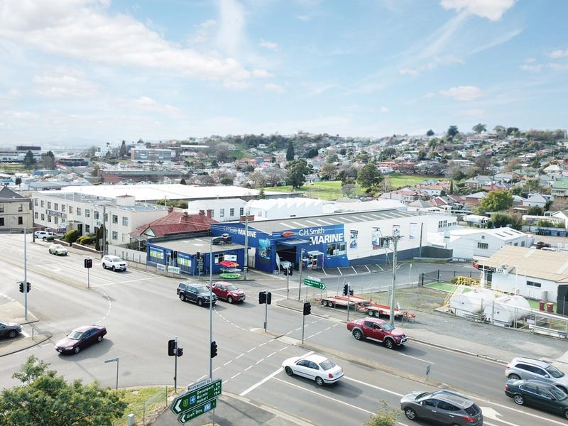 319-321 Wellington Street, LAUNCESTON, TAS, 7250