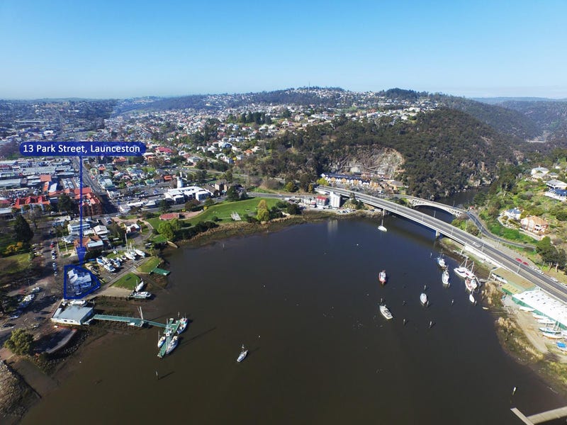 13 Park Street, LAUNCESTON, TAS, 7250