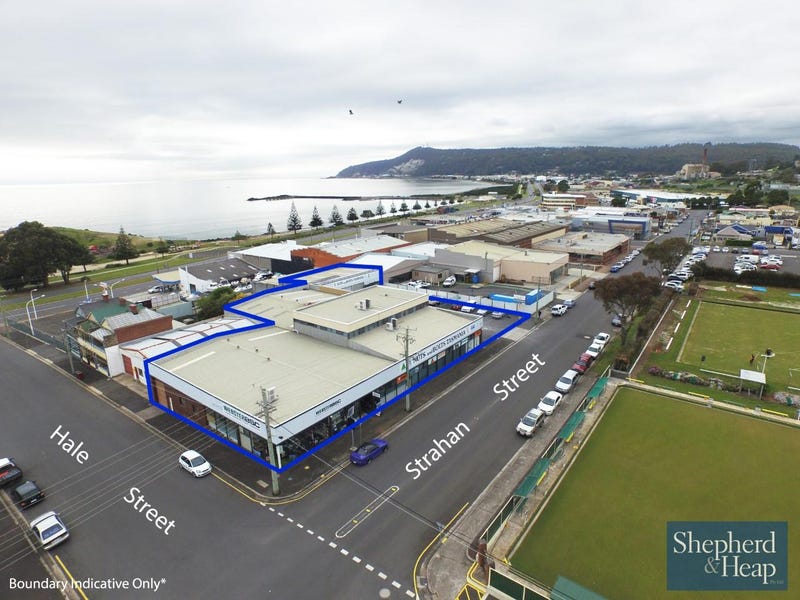 27-35 Strahan Street, BURNIE, TAS, 7320