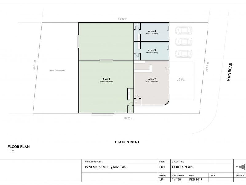 1973 Main Road, LILYDALE, TAS, 7268