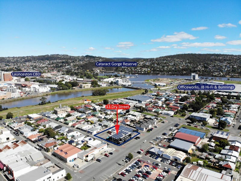 13 Dry Street, LAUNCESTON, TAS, 7250