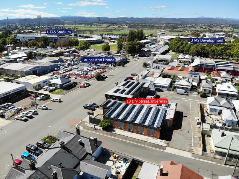 13 Dry Street, LAUNCESTON, TAS, 7250