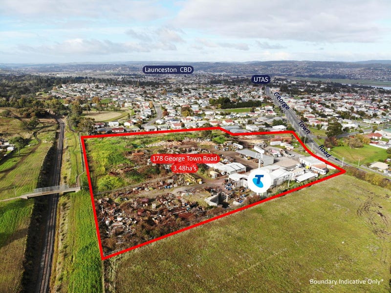 178 George Town Road, NEWNHAM, TAS, 7248