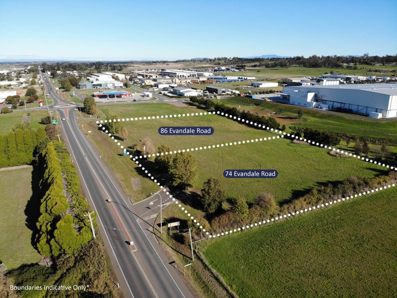 74 & 86 Evandale Road, WESTERN JUNCTION, TAS, 7212