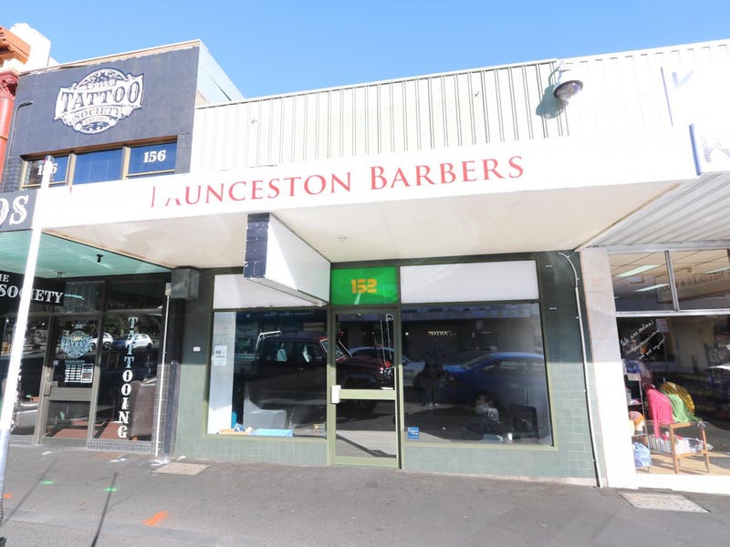 152-154 Charles Street, LAUNCESTON, TAS, 7250