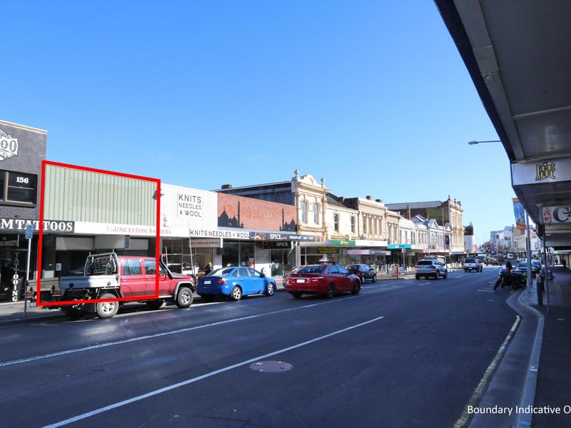 152-154 Charles Street, LAUNCESTON, TAS, 7250