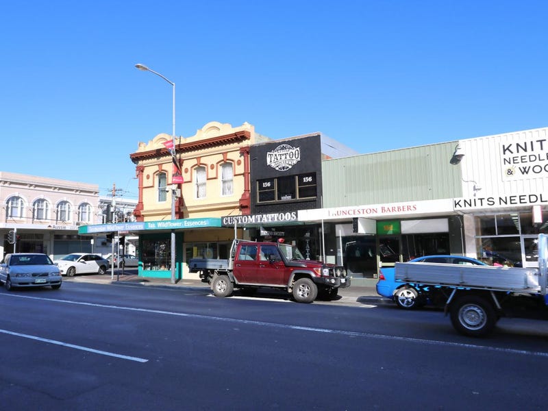 152-154 Charles Street, LAUNCESTON, TAS, 7250