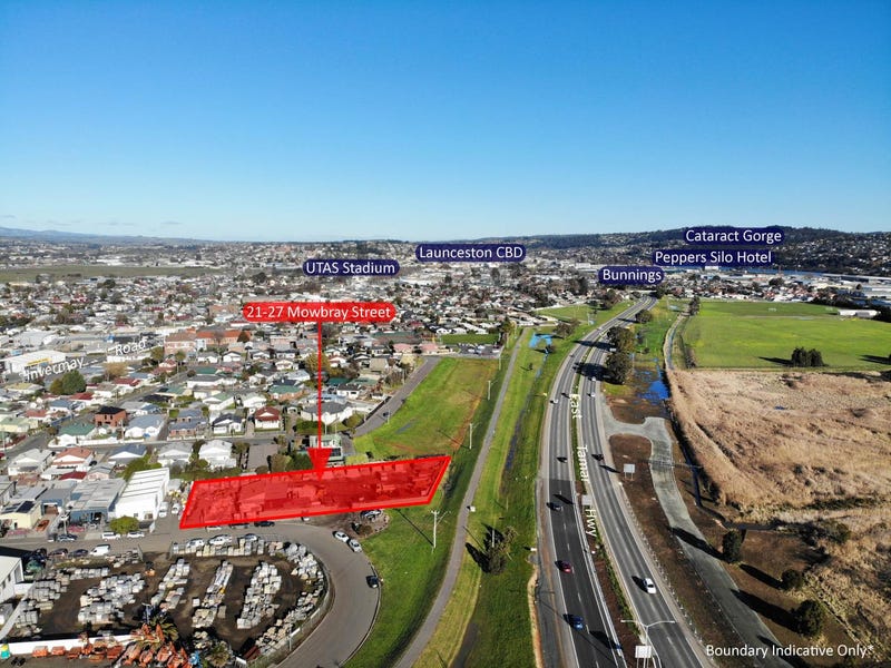 21-27 Mowbray Street, MOWBRAY, TAS, 7248