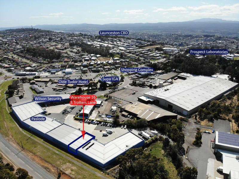 16/8 Trotters Lane, PROSPECT, TAS, 7250