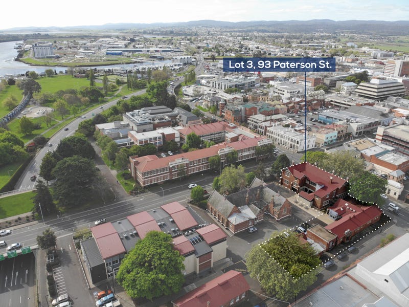 3/93 Paterson Street, LAUNCESTON, TAS, 7250