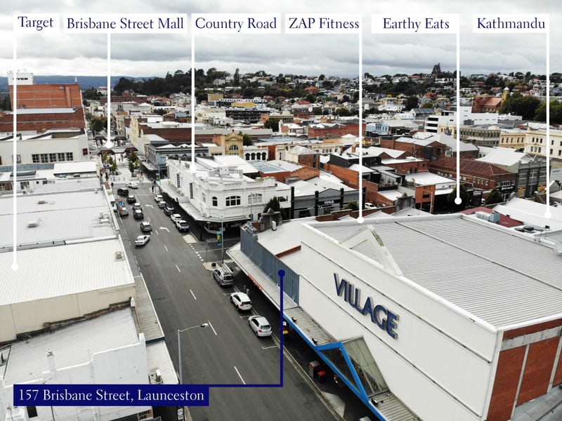 157 Brisbane Street, LAUNCESTON, TAS, 7250