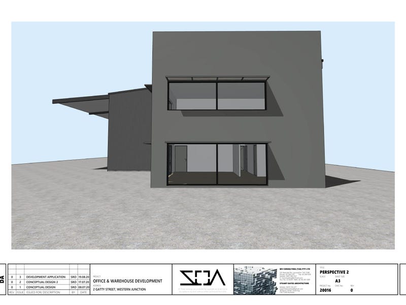 Building 1/2 Gatty Street, LAUNCESTON, TAS, 7250