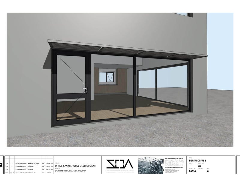 Building 1/2 Gatty Street, LAUNCESTON, TAS, 7250