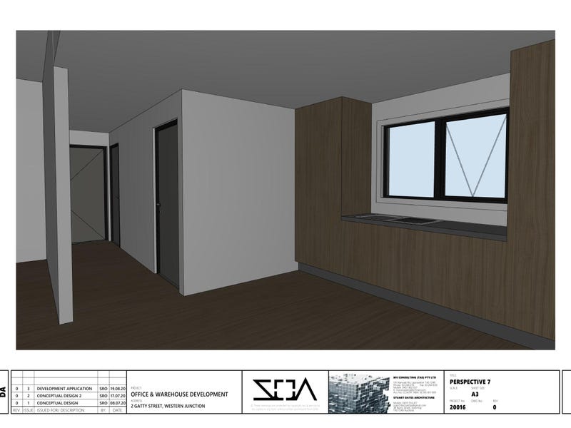 Building 1/2 Gatty Street, LAUNCESTON, TAS, 7250