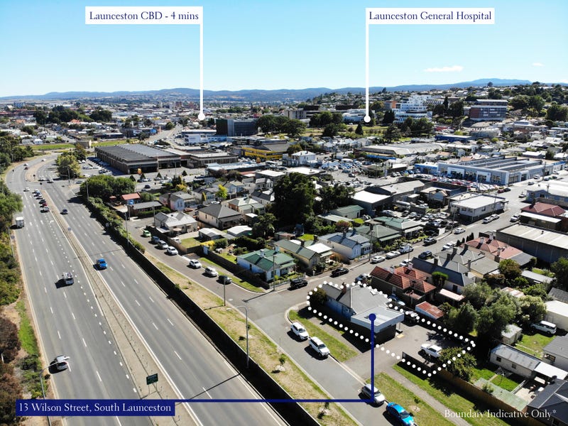 13 Wilson Street, SOUTH LAUNCESTON, TAS, 7249