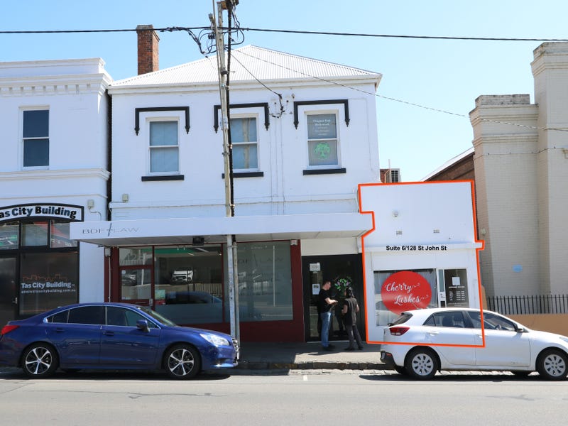 6/128 St John Street, LAUNCESTON, TAS, 7250