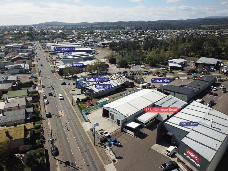138 Invermay Road, LAUNCESTON, TAS, 7250