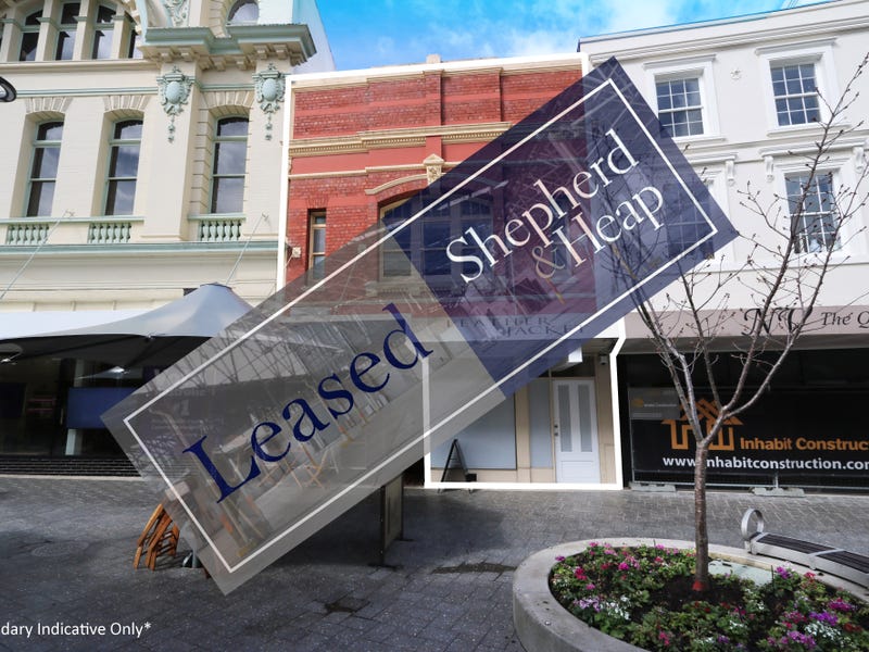 25 Quadrant Mall, LAUNCESTON, TAS, 7250