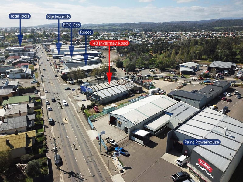 148 Invermay Road, LAUNCESTON, TAS, 7250
