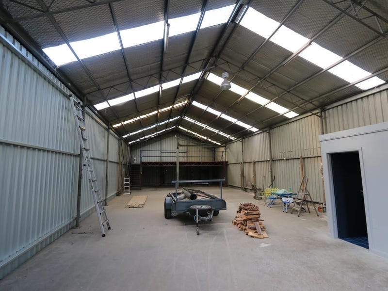 Rear Warehouse/24 Oswald Street, LAUNCESTON, TAS, 7250