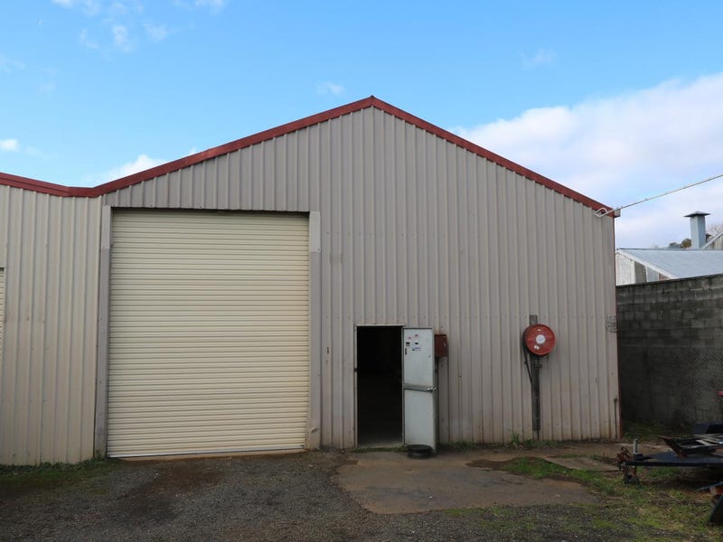 Rear Warehouse/24 Oswald Street, LAUNCESTON, TAS, 7250