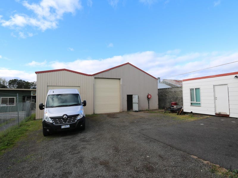 Rear Warehouse/24 Oswald Street, LAUNCESTON, TAS, 7250