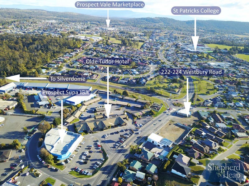 220-224 Westbury Road, LAUNCESTON, TAS, 7250