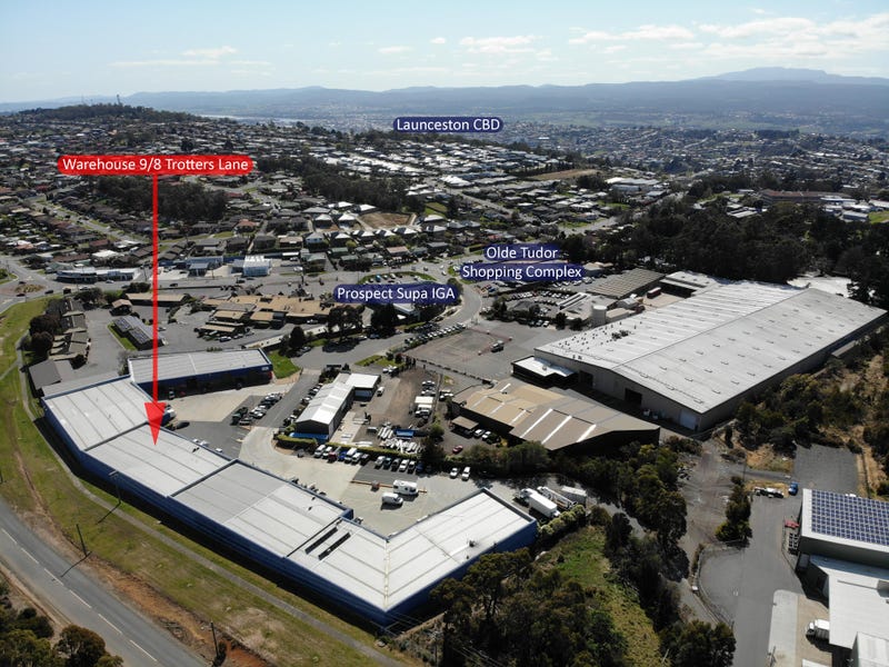 9/8 Trotters Lane, PROSPECT, TAS, 7250