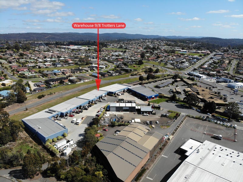 9/8 Trotters Lane, PROSPECT, TAS, 7250