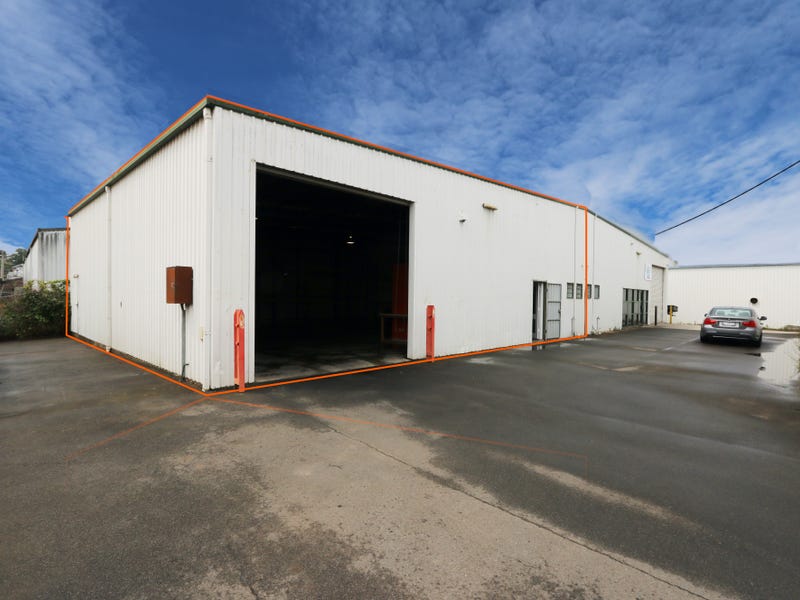 Warehouse 2/12 Mowbray Street, INVERMAY, TAS, 7248