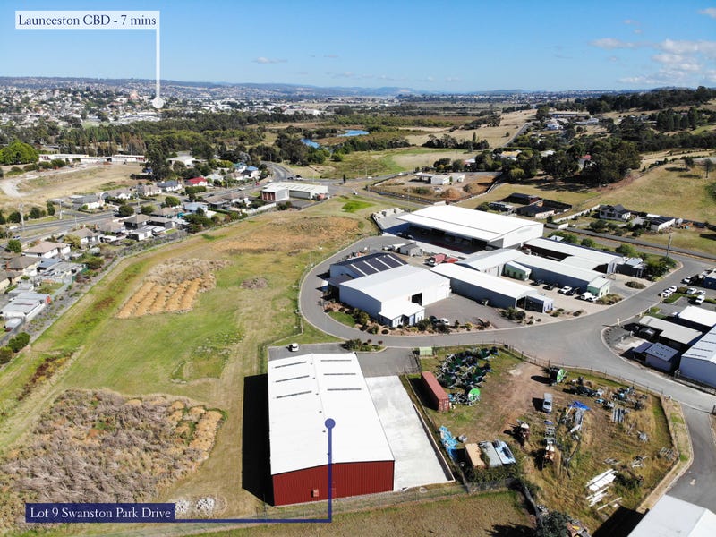 Lot 9 Swanston Park Drive, WAVERLEY, TAS, 7250