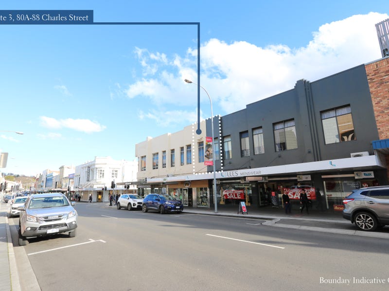 Suite 3/80A-88 Charles Street, LAUNCESTON, TAS, 7250