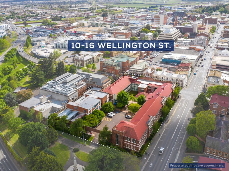 10-16 Wellington Street, LAUNCESTON, TAS, 7250