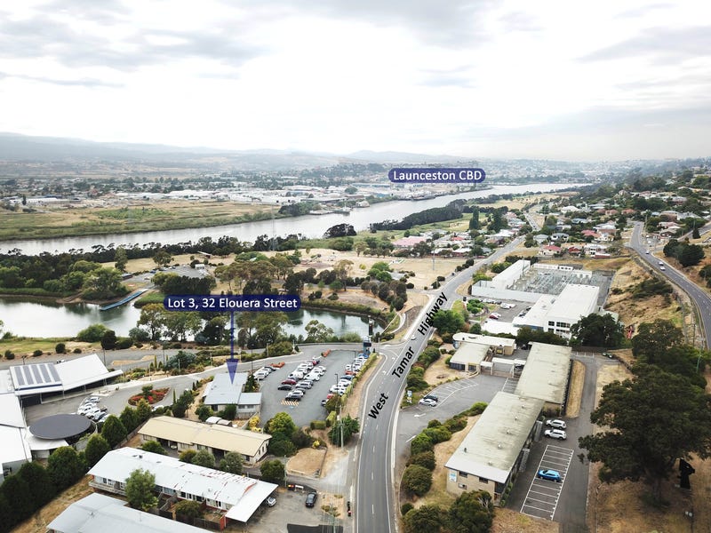3/32 Elouera Street, RIVERSIDE, TAS, 7250