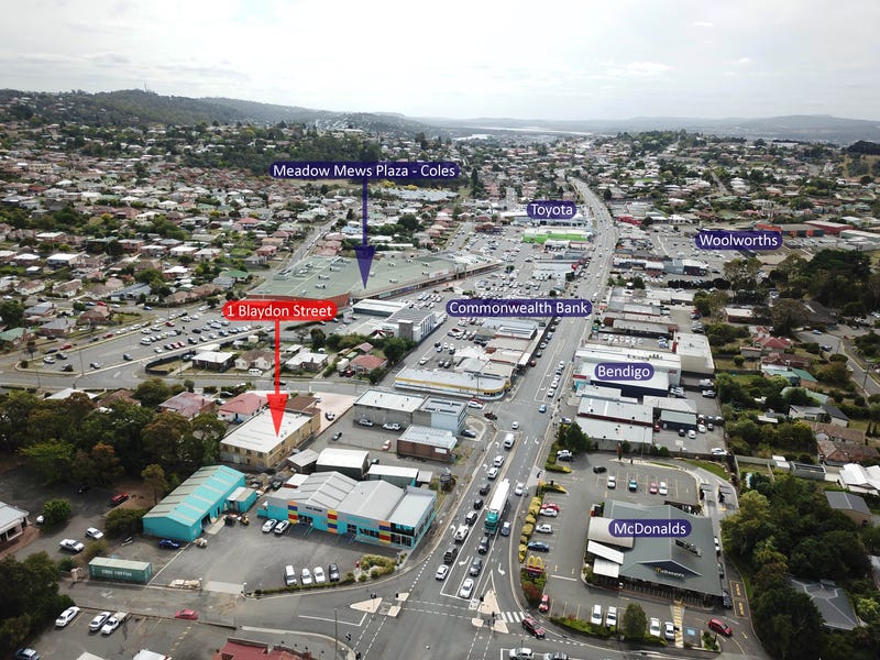 1 Blaydon Street, KINGS MEADOWS, TAS, 7249