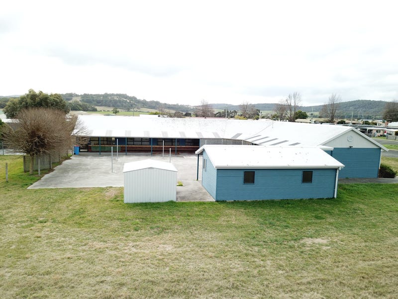 61 Tully Street, ST HELENS, TAS, 7216