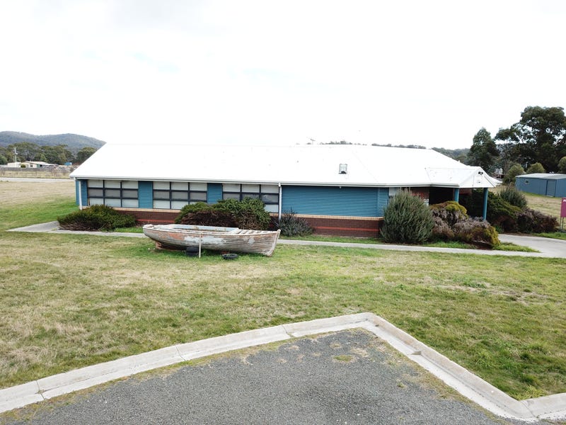 61 Tully Street, ST HELENS, TAS, 7216