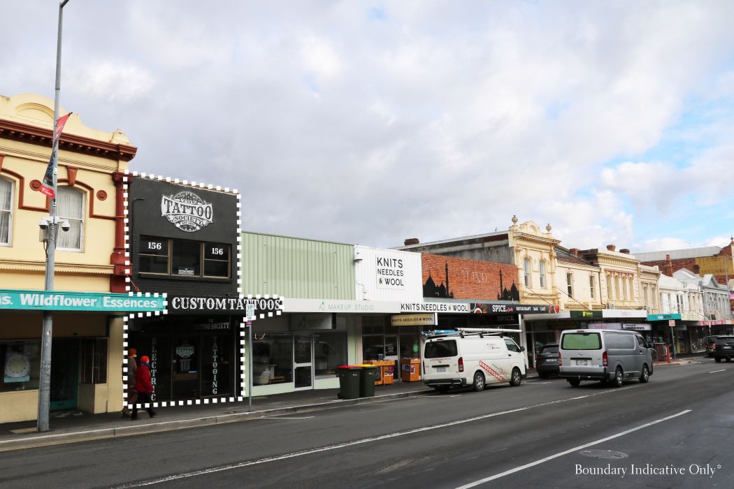 156 Charles Street , LAUNCESTON, TAS, 7250
