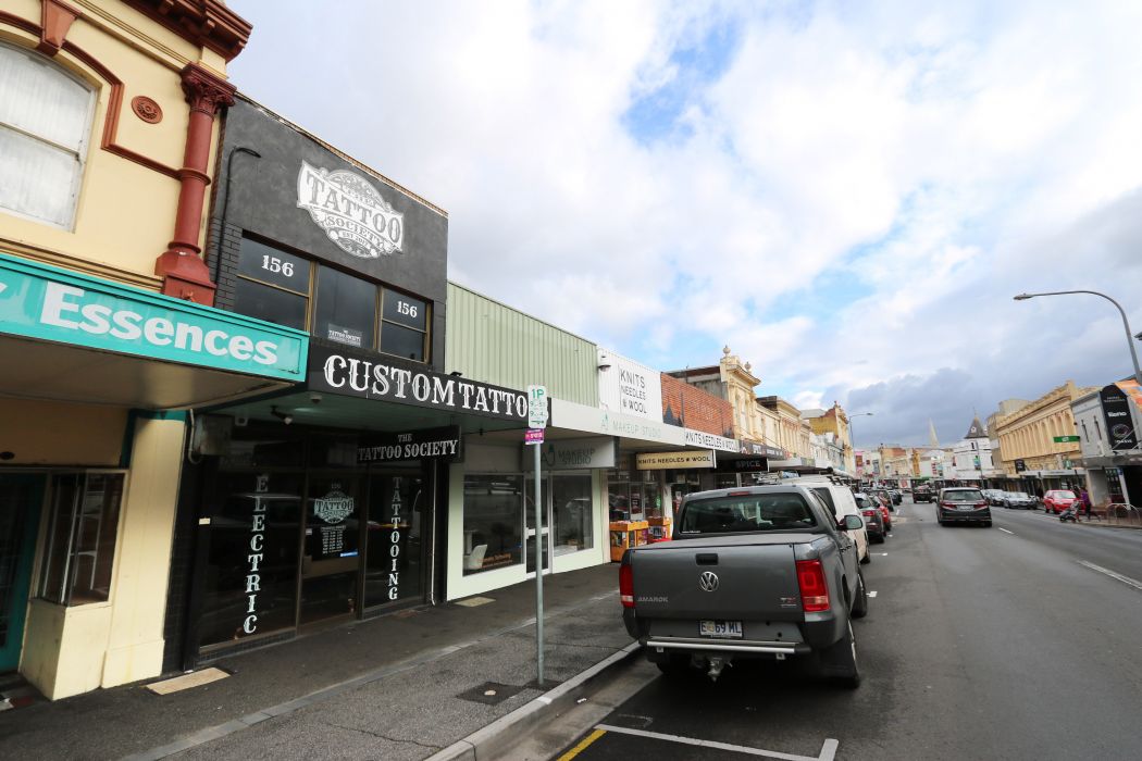 156 Charles Street , LAUNCESTON, TAS, 7250