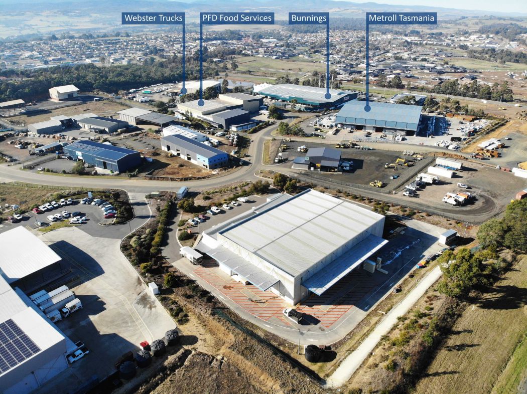 13 Connector Park Drive, KINGS MEADOWS, TAS, 7249