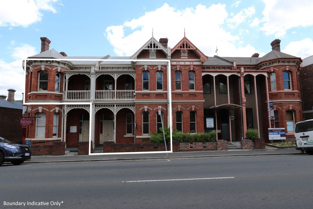 22 Brisbane Street, LAUNCESTON, TAS, 7250