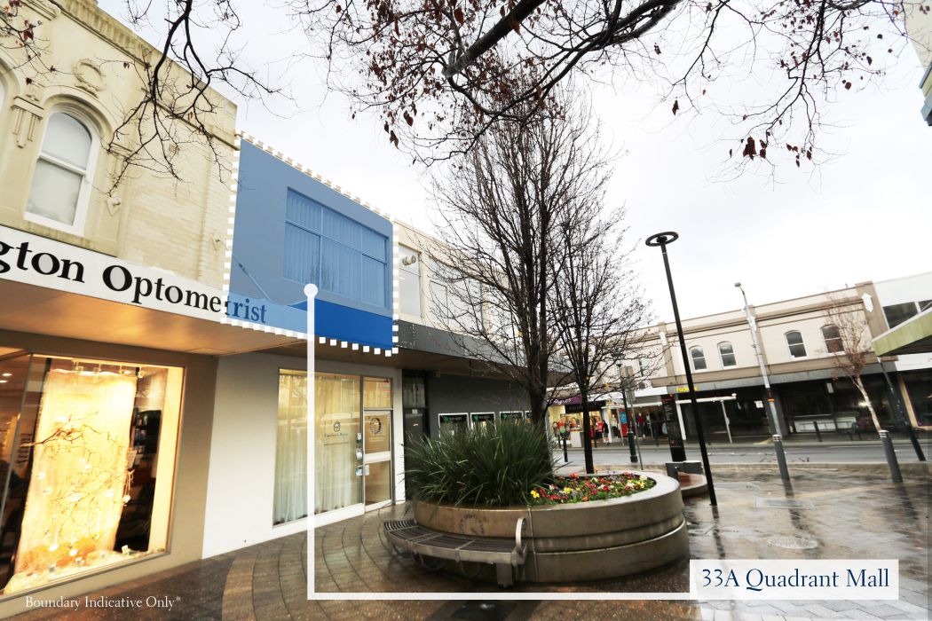 33A Quadrant Mall, LAUNCESTON, TAS, 7250
