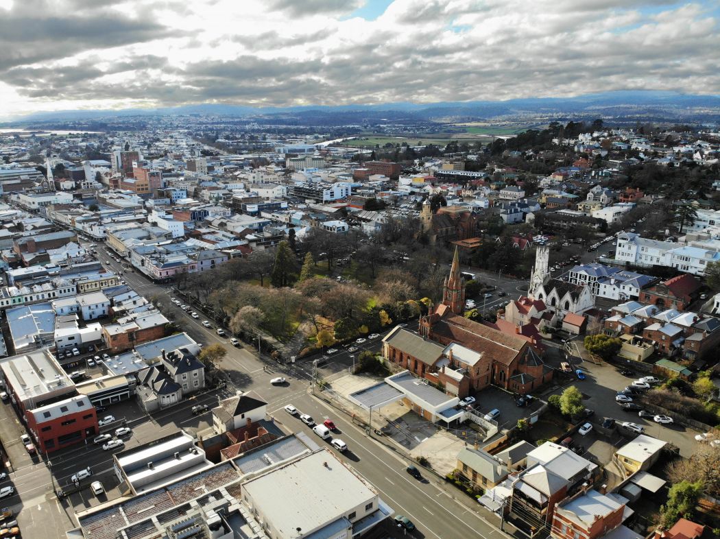 11-15 Frederick Street, Launceston, TAS, 7250