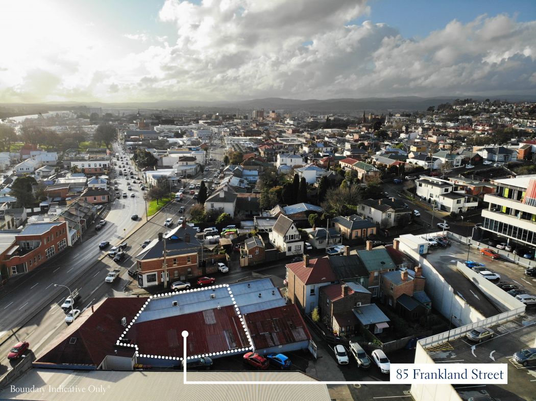 85 Frankland Street, LAUNCESTON, TAS, 7250
