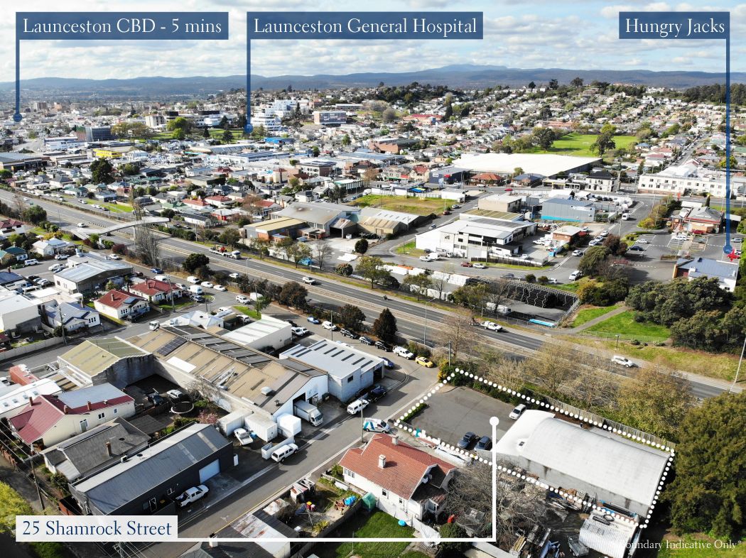 25 Shamrock Street, LAUNCESTON, TAS, 7250